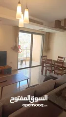  5 شقة مفروشه للايجار 2 نوم في عبدون