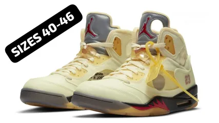  11 شوزات Nike Jordan