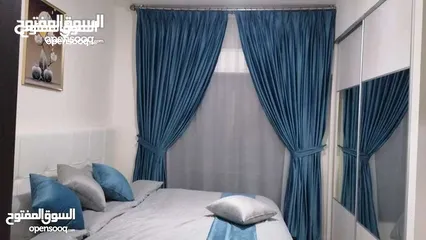  2 شقة مفروشة للإيجار في منطقة الدوار السابع