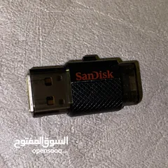  1 Sandisk Dual USB Drive 16GB