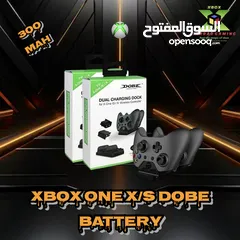  10 Xbox Rechargeable Battery’s for series x/s & one x/s  بطاريات قابله للشحن خاصه بايادي إكس بوكس