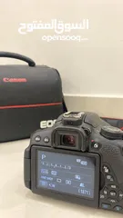  2 كاميرا ( canon )