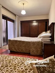  6 شقة فارغة للايجار في عبدون