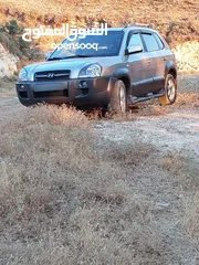  1 هونداي توسان 2006