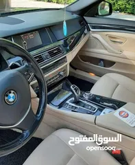  3 BMW 528i Gold Package بحالة ممتازة