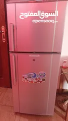  2 Eurostar refrigerator