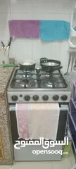  6 Supra cooking range in excellent condition for immediate sale