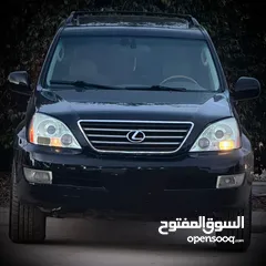  1 لكسز GX470  2006