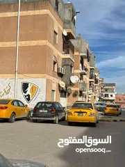  2 شقه للبيع ابوسليم طرابلس