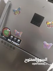  4 غسالة وثلاجه ومايكرويف وكولر بحالة الوكالة للبيع
