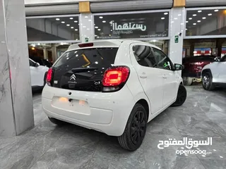  3 سيتروين C1 2017 بمحرك 1200 - 82 حصان الأوفر والأقوى بفئتها