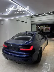  4 BMW 330e M backge FULL