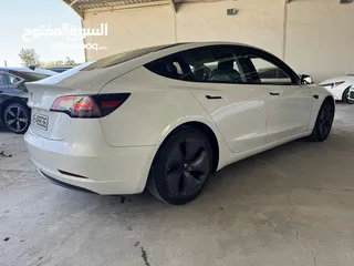  6 تيسلا مودل 3 2020 فحص كامل