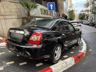  2 هواندي افانتي 2006