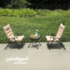  6 طقم جلسة خارجي مميز! بسعر مناسب للجميع