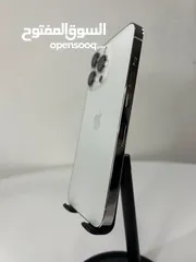  13 Iphone 13 pro max 128 Gb ايفون 13 برو ماكس 128 جيجا  بحال الوكاله مش مفتوح ووتر بروف