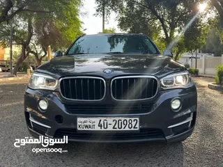  5 BMW X5 موديل 2016