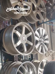  10 جنطات وطاسات للبيع