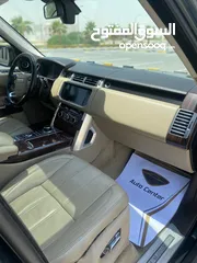  9 Range Rover Vogue SE Supercharged