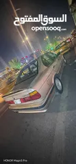  4 BMW 525 موديل 1991