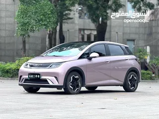  2 بي واي دي دولفين 2022 مميزة وبسعر مغري جداً فحص 7 جيد فل كامل بانوراما وبسعر مغري جداً