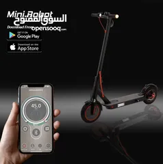  8 Electric Scooter