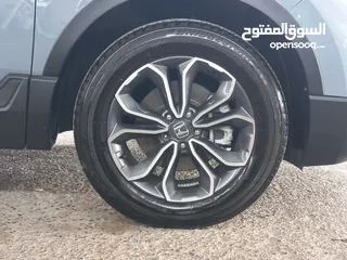  8 HONDA CR-V 2022 EXL (هوندا سي آر في 2022)