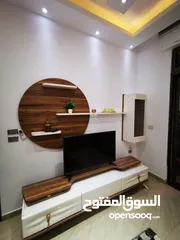  10 شقة مفروشة فخمة للايجار في عبدون /مع بلكونة / مساحة 180م/ اثاث مميز
