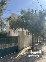  2 قطعه ارض دونم + مع بناء مرخص بالكامل موقع مميز سعر مميز المعلومات واضحه جدا بالصور