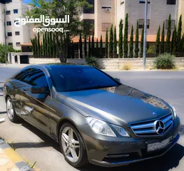  5 مرسيدس كوبيه E250 موديل 2012 بحال الوكالة و على الفحص الكامل وارد الوكالة ، اعلى صنف في فئة الكوبيه.