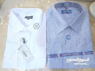  1 Men Blouses ( Brands Name: CECRIO & Mosaigue)