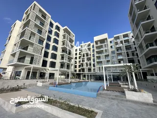  1 Apartment for sale /Al MOUJ Muscat /5 years installment