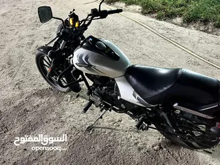  1 bajaj avenger باجاج افنجر