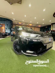  9 هوندا NP1 2023 عداد زيرو اسود ملوكي E4 7 كمرات