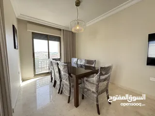  41 شقة 3 غرف نوم باطلالة رائعة في عبدون  ( Property 43136 )-175084200