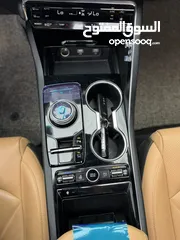  19 دفعه تبدآ 6500(قابل للبدل) كيا5 2021 VIP ليميتد فل كامل وارد كوري جمرك جديد فحص كامل كلين تايتل