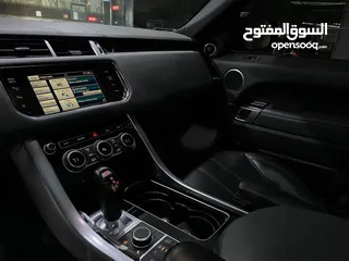  7 رنج روفر سبورت 2015 محول 2020 V6