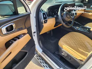  3 كيا سورينتو هايبرد 2020 للبيع