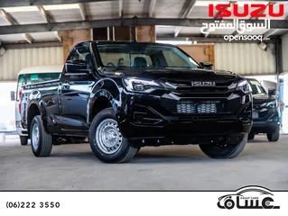  2 Isuzu D-Max 2025  كابينة