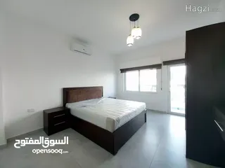  4 شقة للايجار في جبل عمان ( Property 35010 )