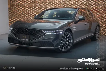  2 جنسز جي 90 Genesis g 90 2023