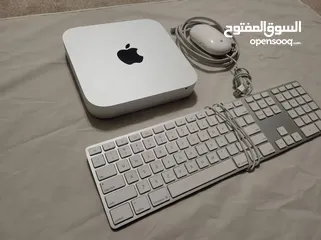  3 Apple mac mini 2014