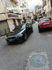  8 فل بنزين BMW 530i