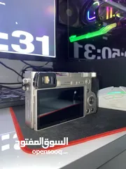  1 كاميرا سوني a6000 وعدسه سقما 30 2.8 وقمبل ويبل اس