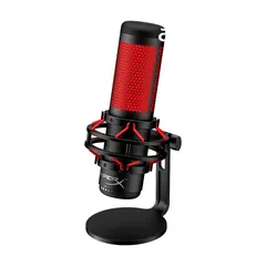  4 مايكروفون احترافي - جديد -  HyperX Quadcast هايبر اكس كواد كاست