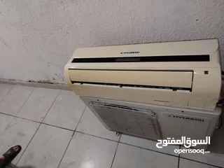  1 مكيف هونداي