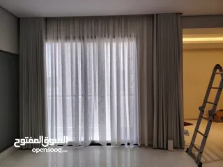  8 ستائر ويفي ستائر رول ستائر امريكي