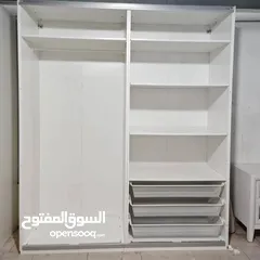  4 خزاين ايكيا pax ومتفرقات ايكيا