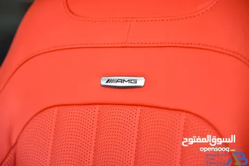  5 مرسيدس جي كلاس G63 AMG نايت بكج  2025 Mercedes-AMG G63 4MATIC Night Package