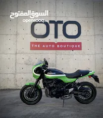  3 كوازاكي Kawasaki Z900 RS Cafe Racer 2020